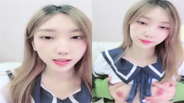 又一个精品校花下海可可大长腿校服绝对漂亮可爱