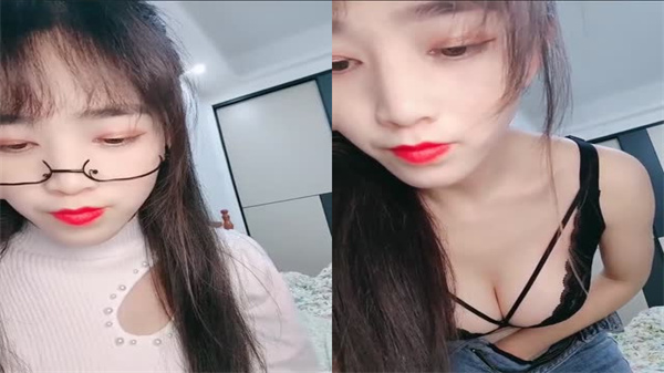 mj身材精致大胸学妹.